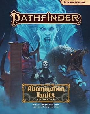 Pathfinder adventure path - pathfinder,