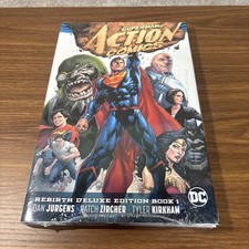 Superman: Action Comics