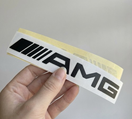 Mercedes amg car - mercedes, vinyl