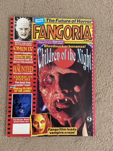 Fangoria 103 june - 103,