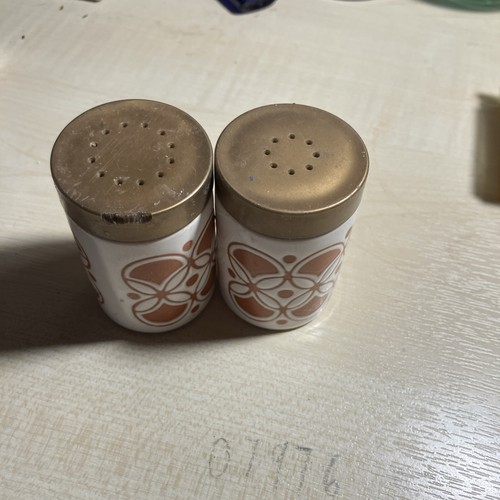 Vtg hornsea pottery salt - vtg,