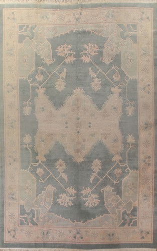 Nepalese oriental large rug - oriental,