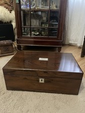 Antique Victorian Solid walnut