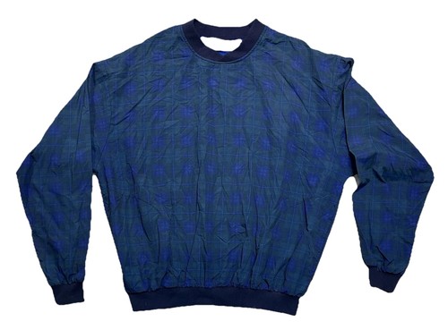 90s turfer country - club, plaid