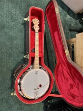 Deering Goodtime Tenor Banjo +