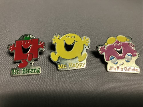 Vintage men little miss - mr,