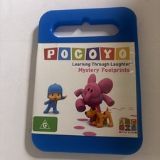 Pocoyo - Mystery Footprints