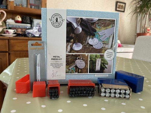 Kirsty allsopp metal press - allsopp, kit