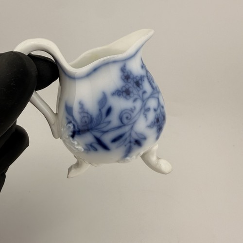 Meissen miniature porcelain - meissen,