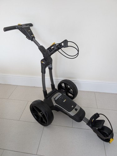 Powakaddy fx3 electric golf - powakaddy,