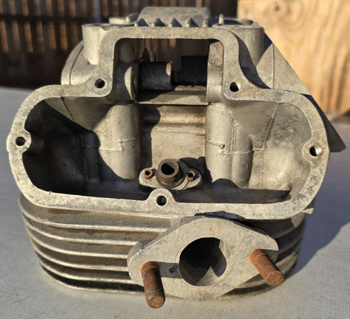 Ducati 250 350 cylinder - ducati, head
