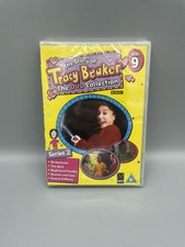 Tracy Beaker Series 2 The Story Of Disc 9 BBC DVD Collection Jacqueline Wilson