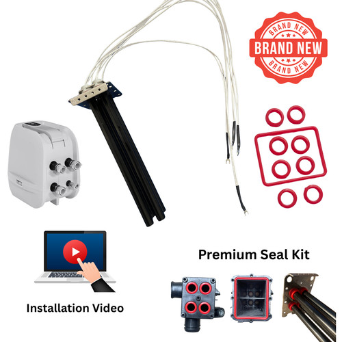 Lay spa heater element - element,