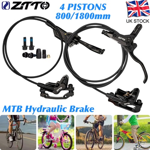Mtb hydraulic brake four - mtb,