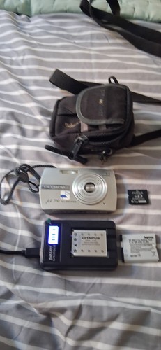 Olympus mju 700 all weather - mju,