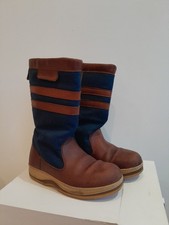 Quayside Sailing Boots Ladies
