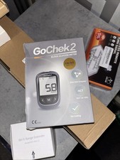 GoChek2 BLOOD GLUCOSE METER