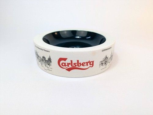 Vintage carlsberg round - vintage,