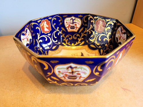 Antique mason ironstone - antique, mason's