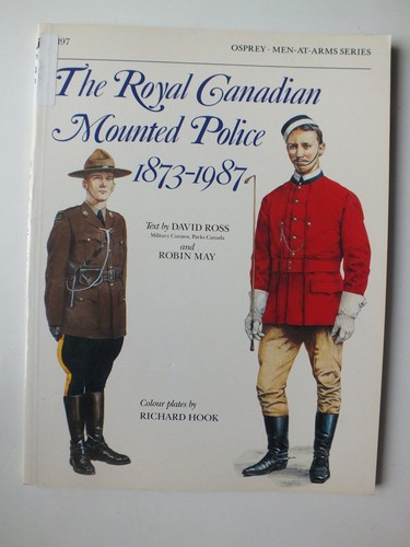 The royal canadian mounted - the,