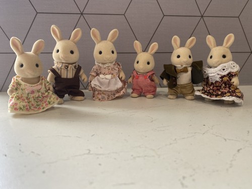 Sylvanian families milk - sylvanian, /