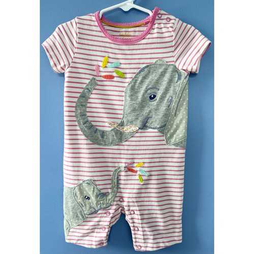 Baby boden pink striped - baby,