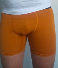 Gold Mens Wicking Underwear -