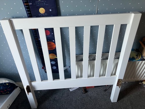 Toddler bed frame - toddler,
