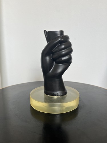 Vintage sylvac black hand - sylvac,