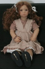 Stunning Annette Himstedt Doll
