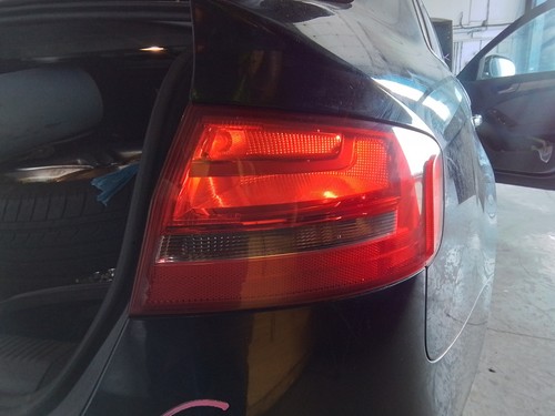 Tail light audi mk4 - audi,
