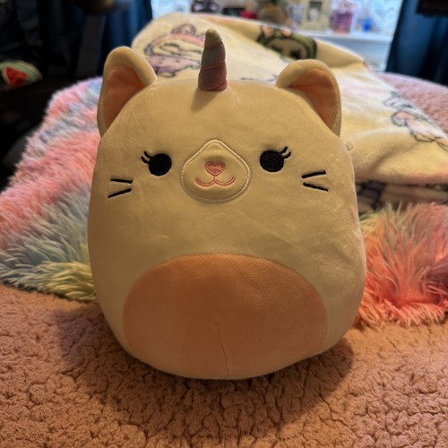 Squishmallows inch white - squishmallows,