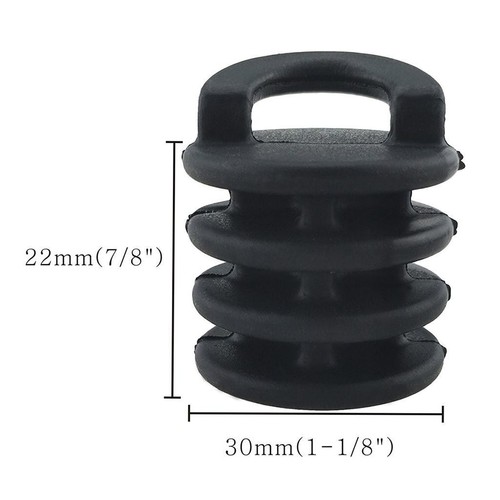 10pcs kayak scupper - 10pcs, plugs