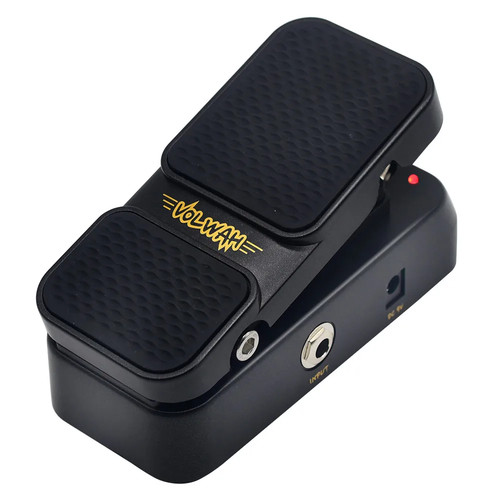 Wah volume pedal - wah, &