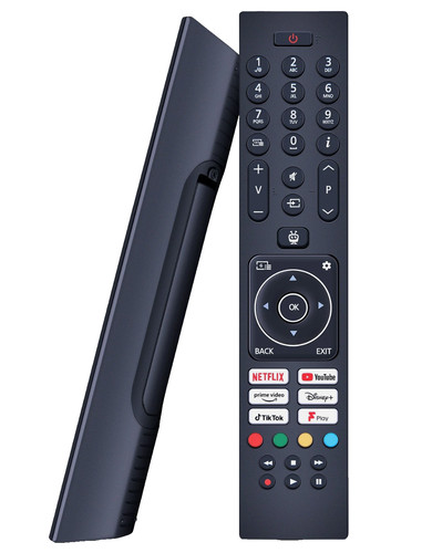 New remote control for bush - new, tv
