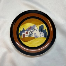 Clarice Cliff ‘Lugano’