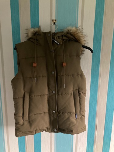 Superdry womens everest gilet - womens,