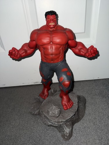 Diamond select red hulk marvel