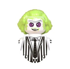 Beetlejuice Minifigure Horror