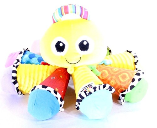 Lamaze tomy octotunes infant - lamaze,