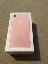 iPhone 7 Rose Gold 32GB -