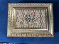 Folding Handmade Wooden Holy