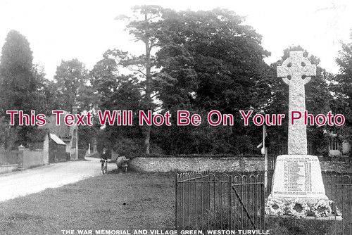 1099 weston turville war - 1099,