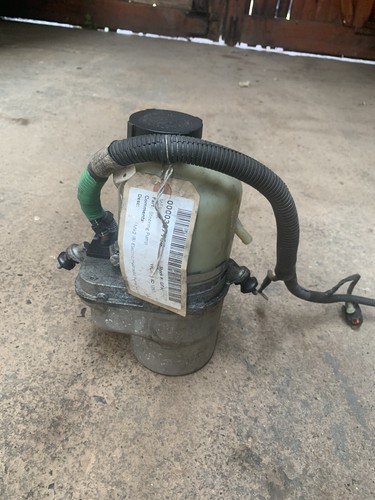 Vauxhall meriva power - power, steering