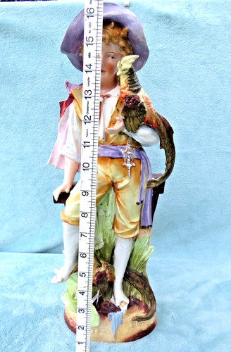 Large antique continental - large,
