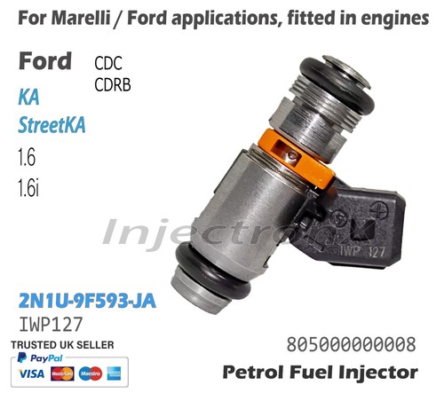 Petrol fuel injector - petrol,