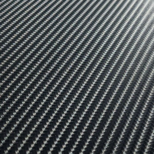 Black carbon fibre - 4d,
