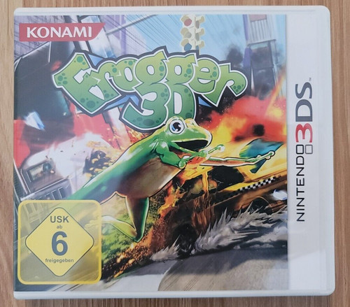 Frogger 3ds cheapest on - frogger, 🚨cheapest