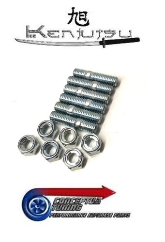 Studs and locking - studs, for