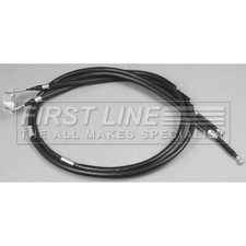Handbrake Cable For Vauxhall